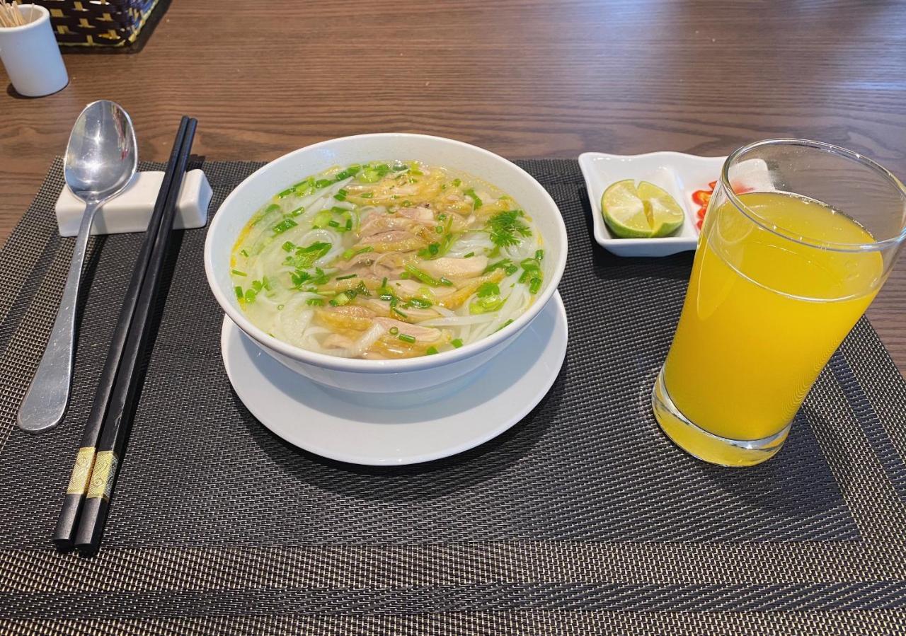 Golden Season Hotel Ninh Binh Eksteriør billede