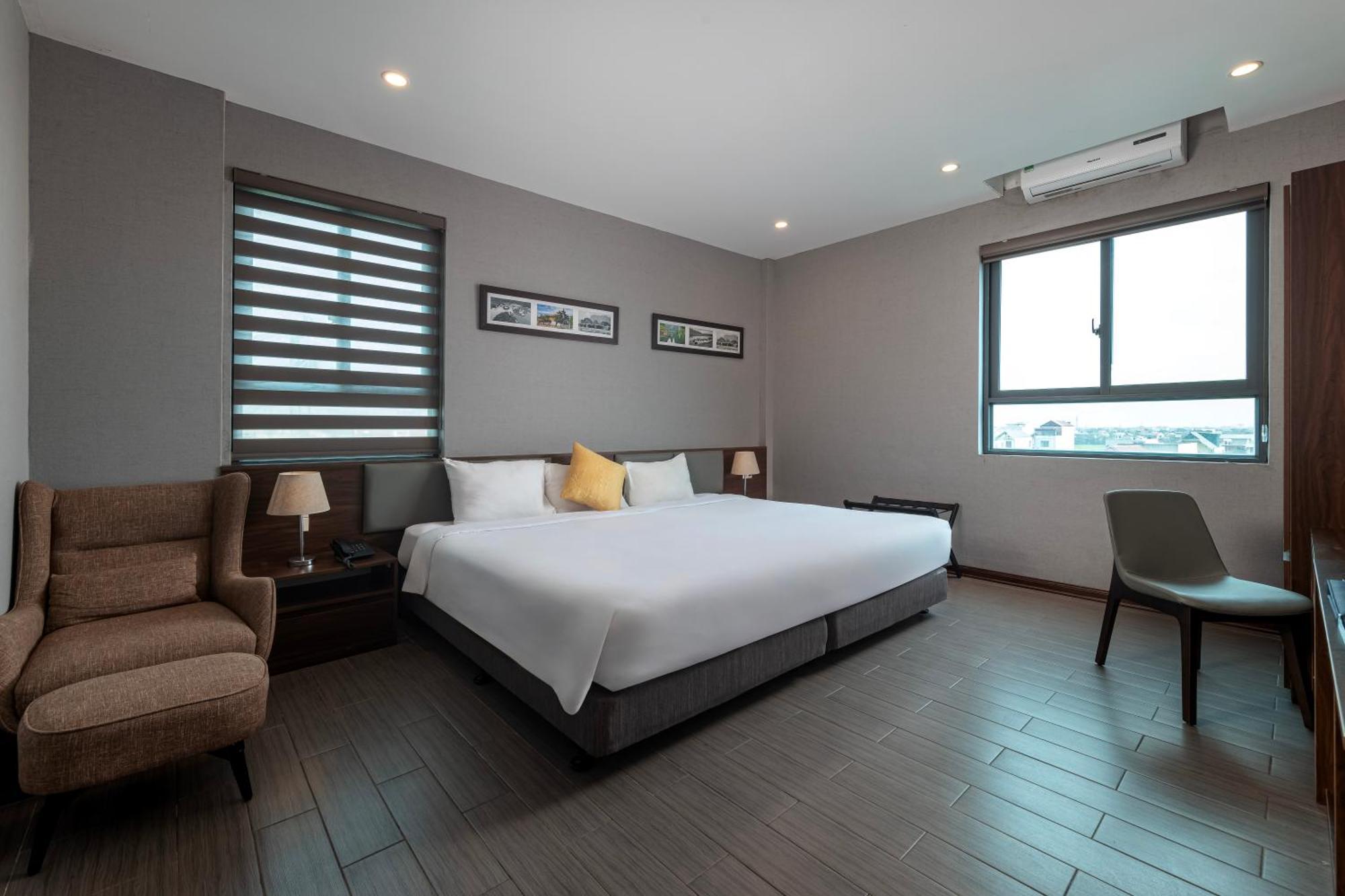 Golden Season Hotel Ninh Binh Eksteriør billede