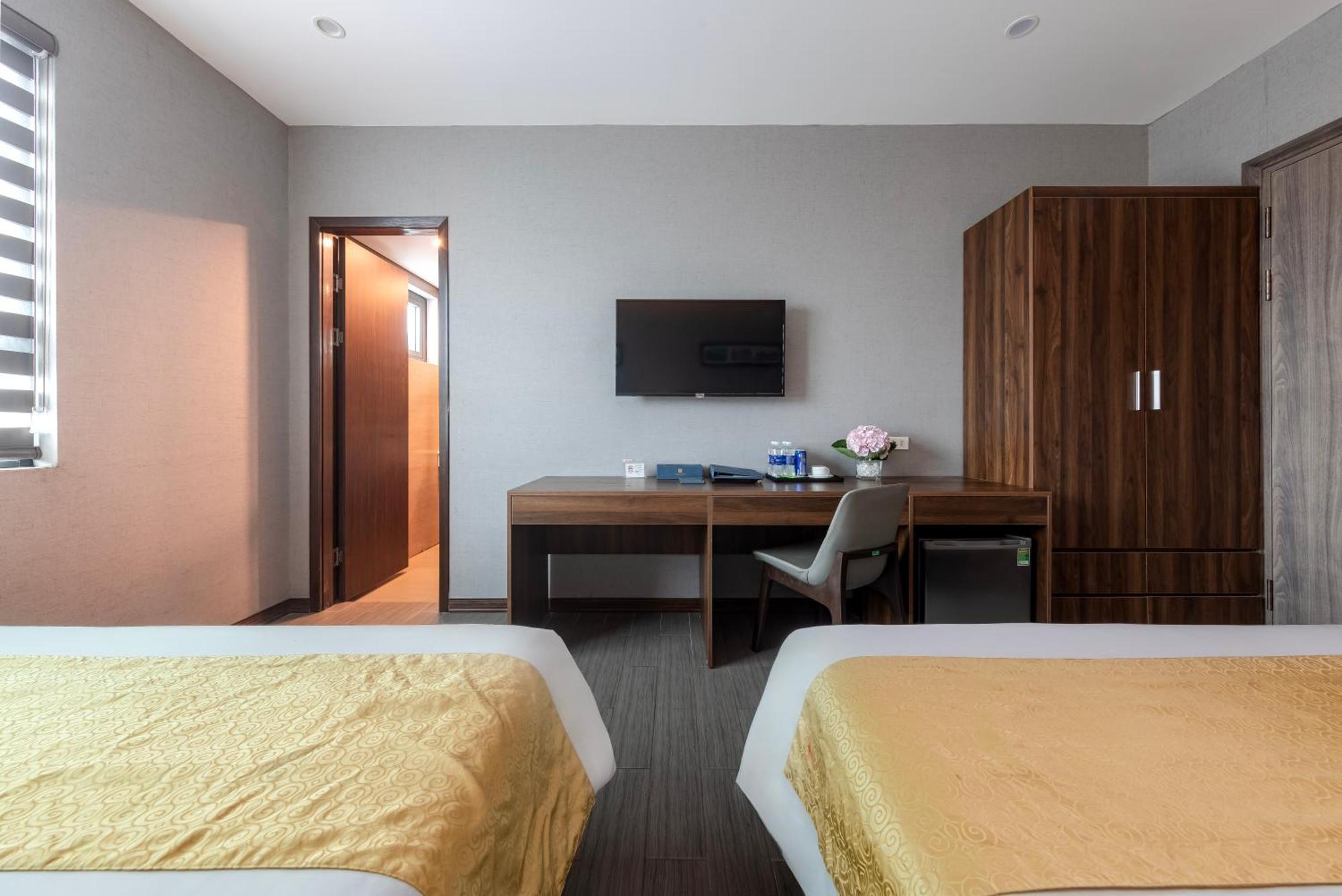 Golden Season Hotel Ninh Binh Eksteriør billede