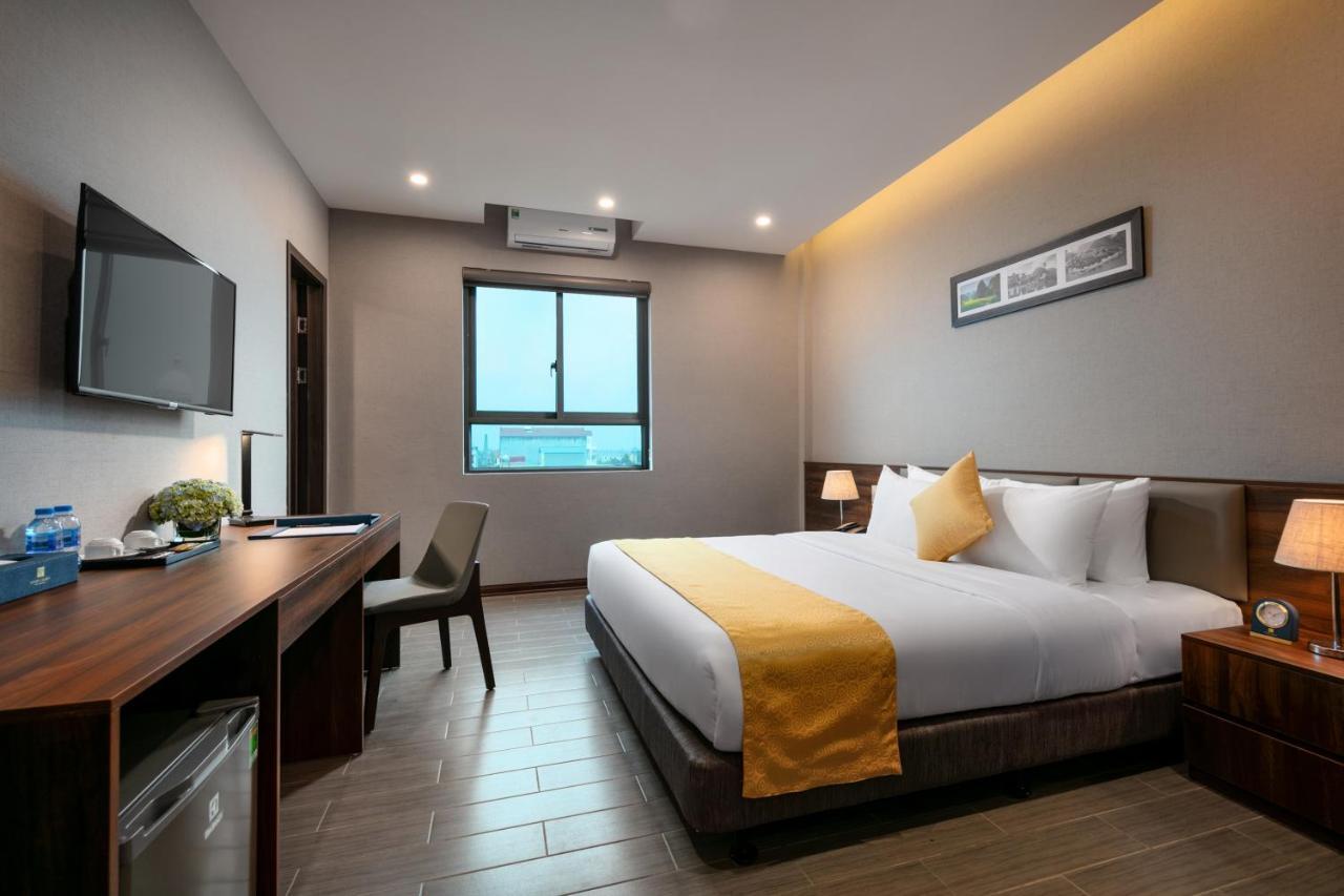 Golden Season Hotel Ninh Binh Eksteriør billede