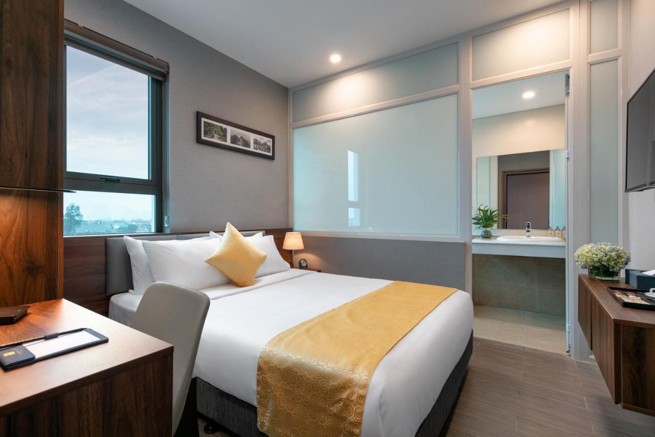 Golden Season Hotel Ninh Binh Eksteriør billede