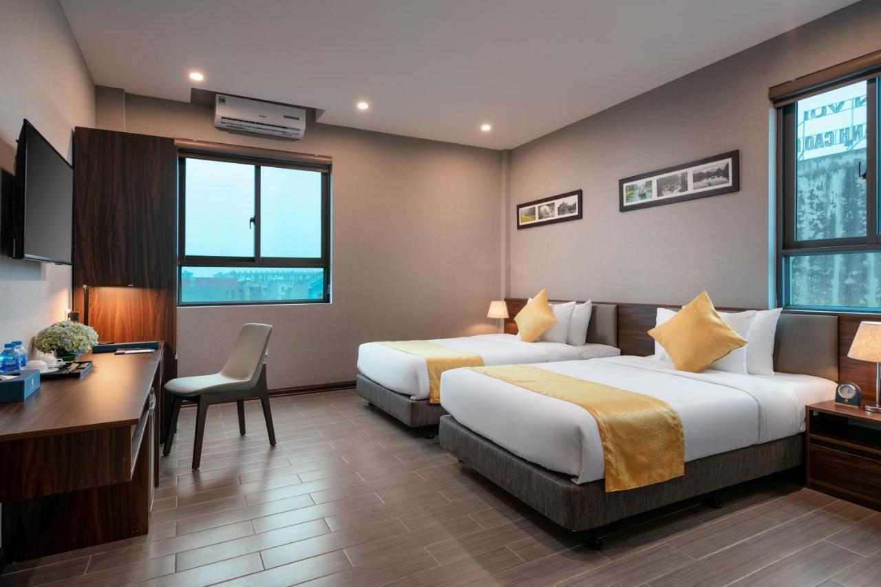 Golden Season Hotel Ninh Binh Eksteriør billede