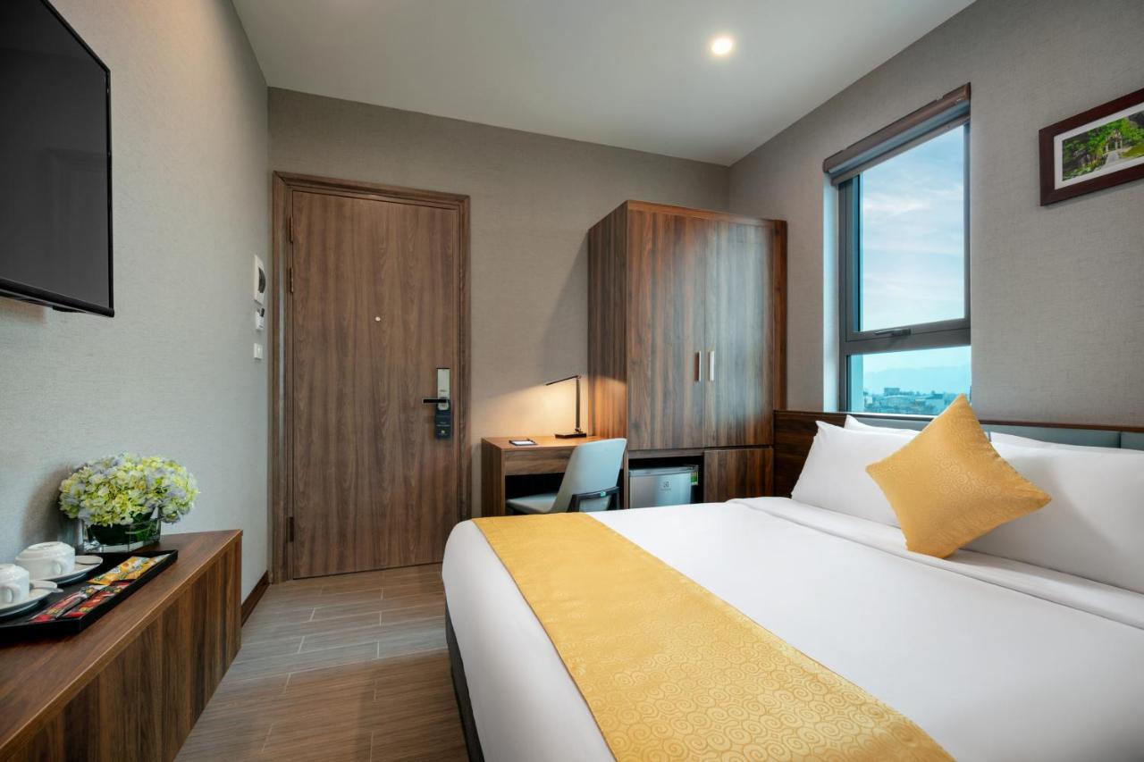 Golden Season Hotel Ninh Binh Eksteriør billede