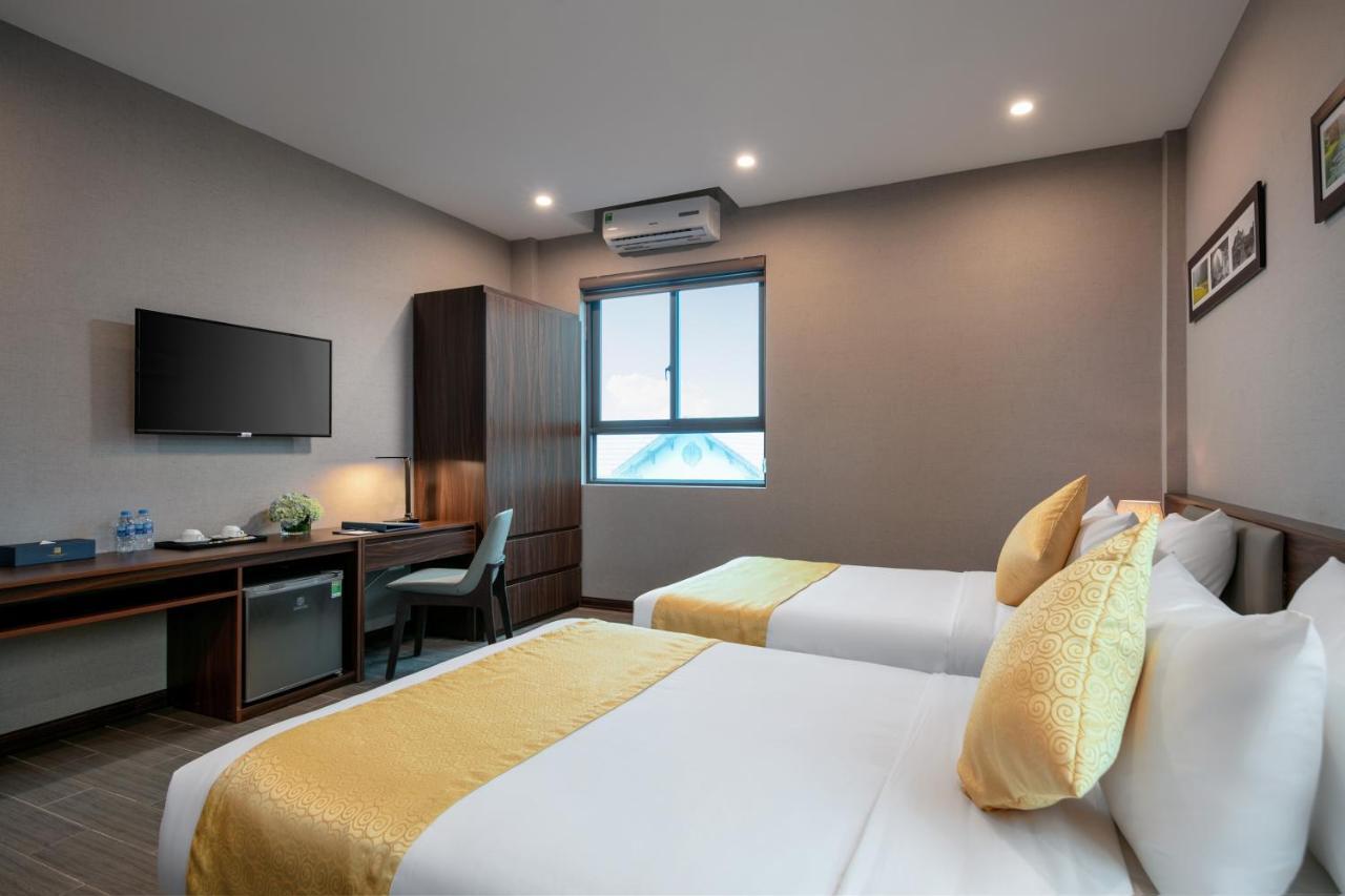 Golden Season Hotel Ninh Binh Eksteriør billede