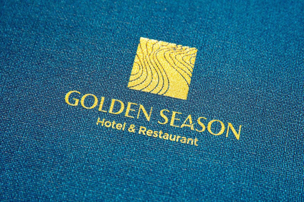 Golden Season Hotel Ninh Binh Eksteriør billede